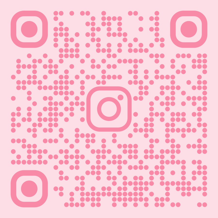 QR code vers le profil Instagram @andysun.beauty