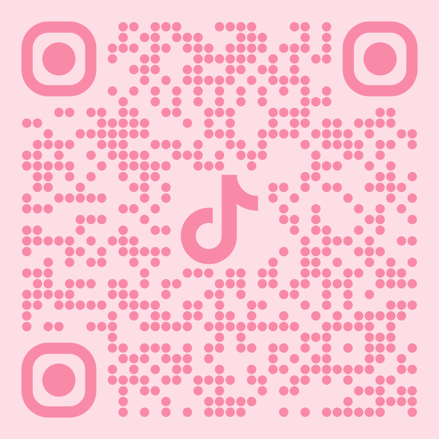 QR code vers le profil TikTok @andysun.beauty