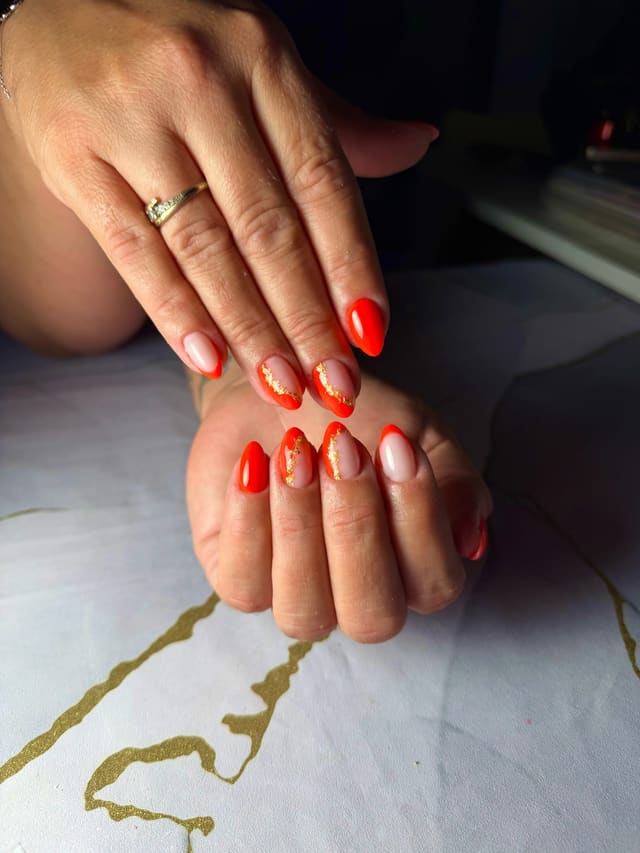 Nail art d'été estival par Andysun Beauty