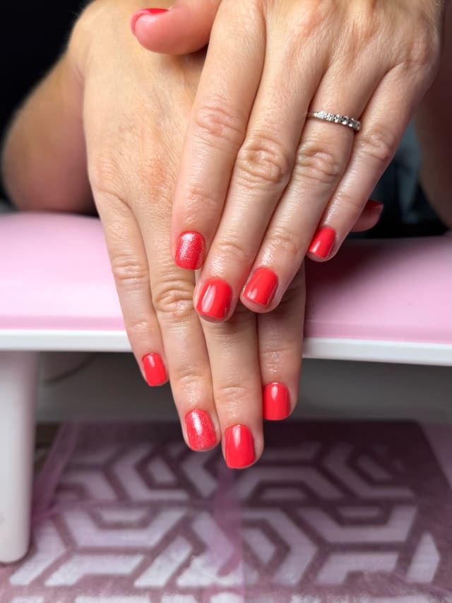 Nail art d'été délicat par Andysun Beauty