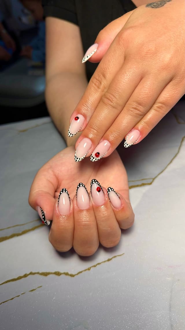 Nail art de printemps par Andysun Beauty